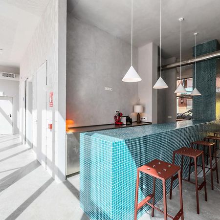 Madrid Live Coworking - Self Service - Екстер'єр фото