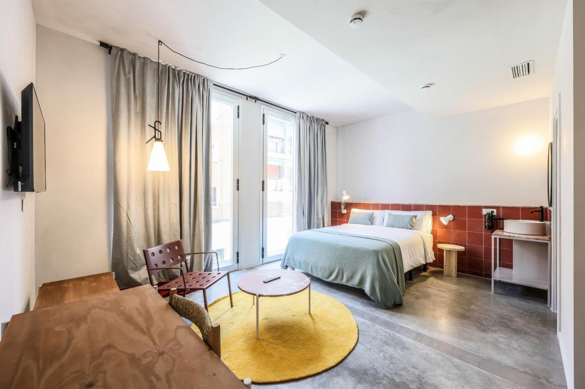 Madrid Live Coworking - Self Service - Екстер'єр фото