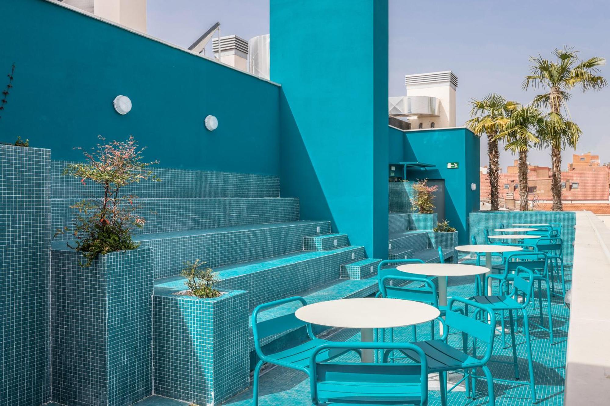 Madrid Live Coworking - Self Service - Екстер'єр фото