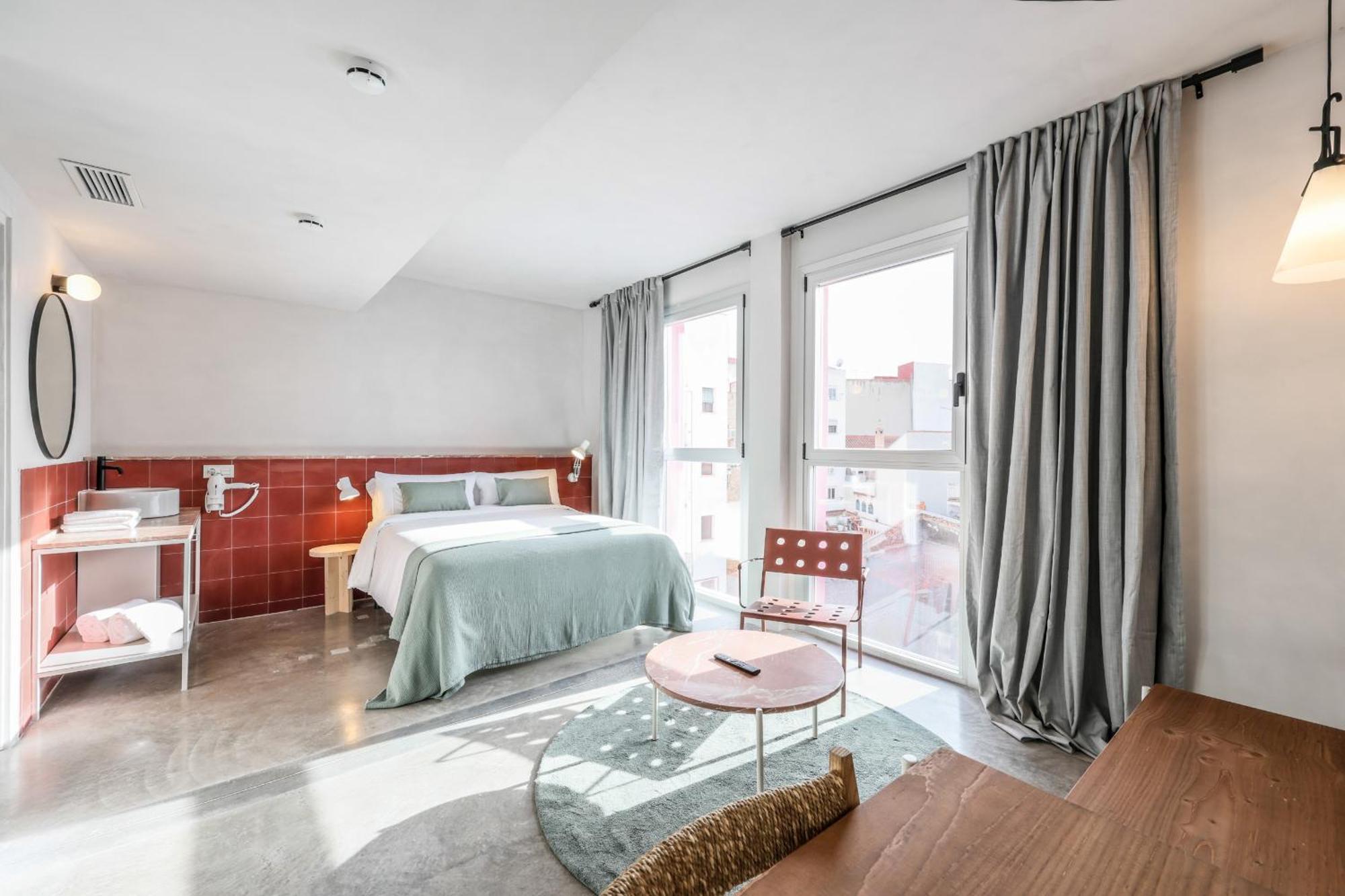 Madrid Live Coworking - Self Service - Екстер'єр фото