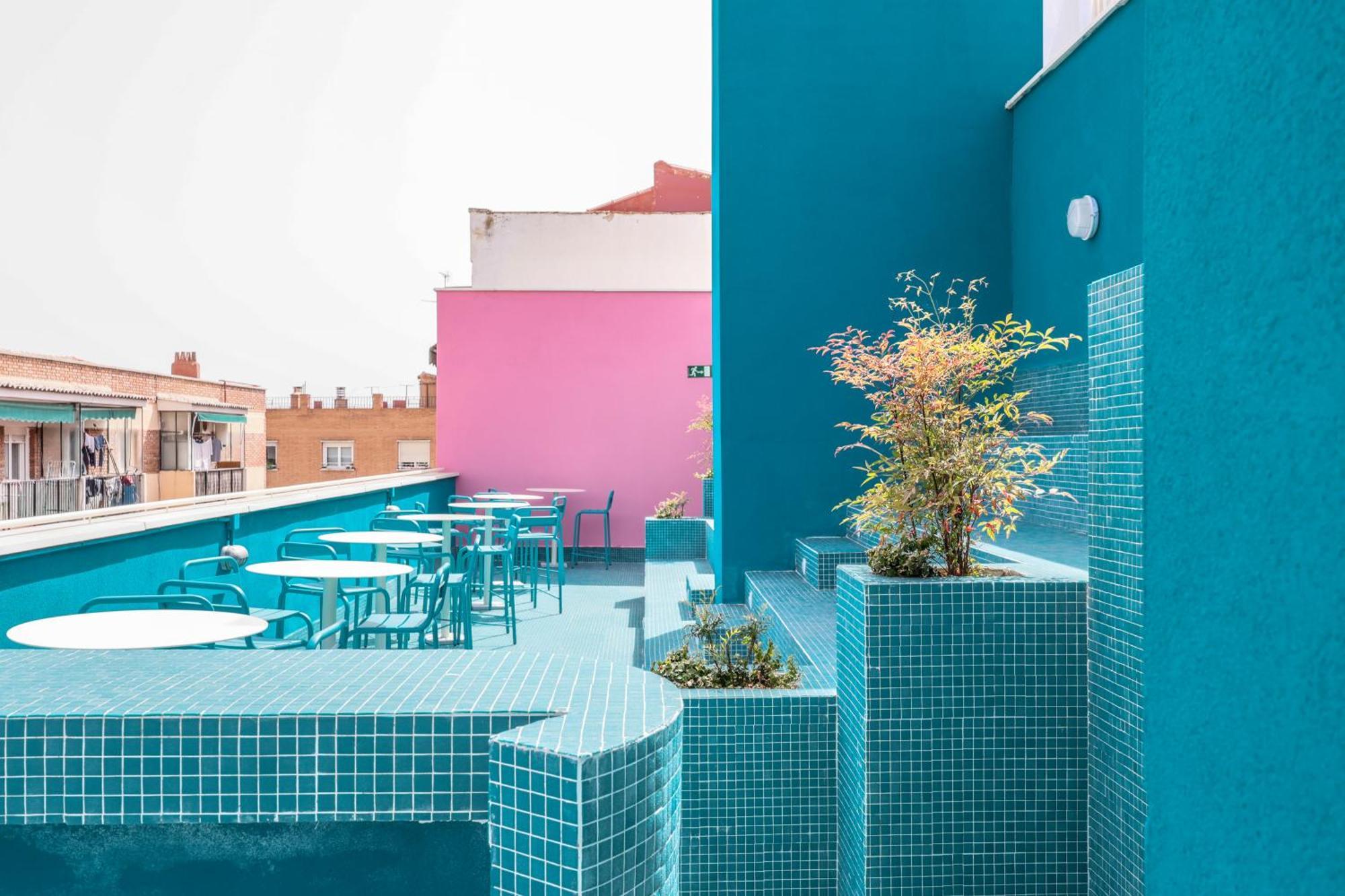 Madrid Live Coworking - Self Service - Екстер'єр фото