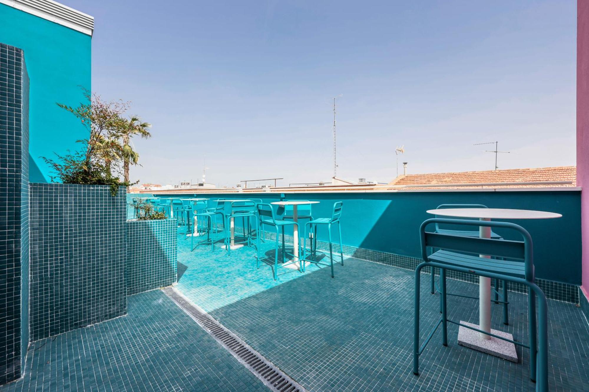 Madrid Live Coworking - Self Service - Екстер'єр фото
