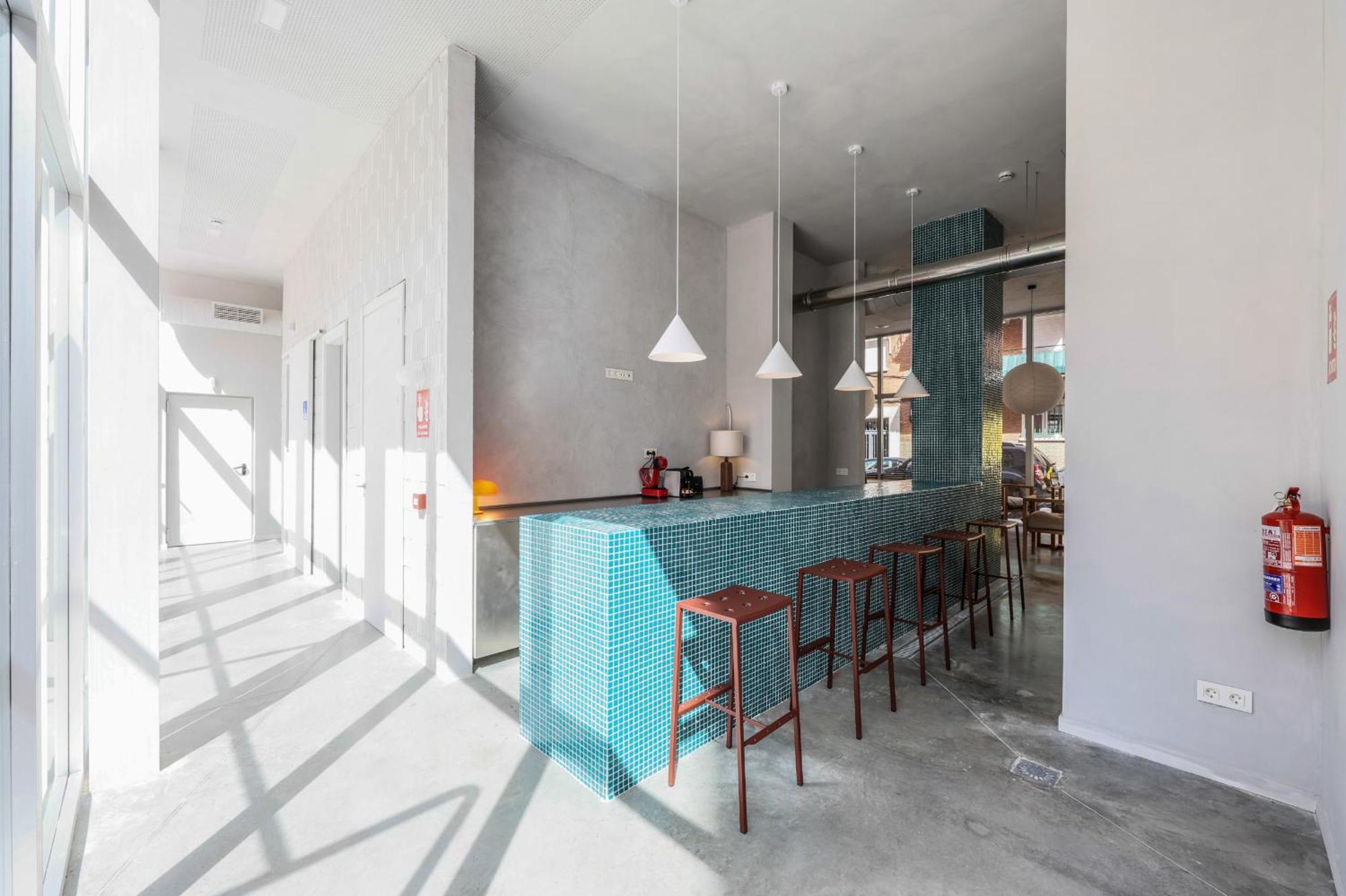 Madrid Live Coworking - Self Service - Екстер'єр фото