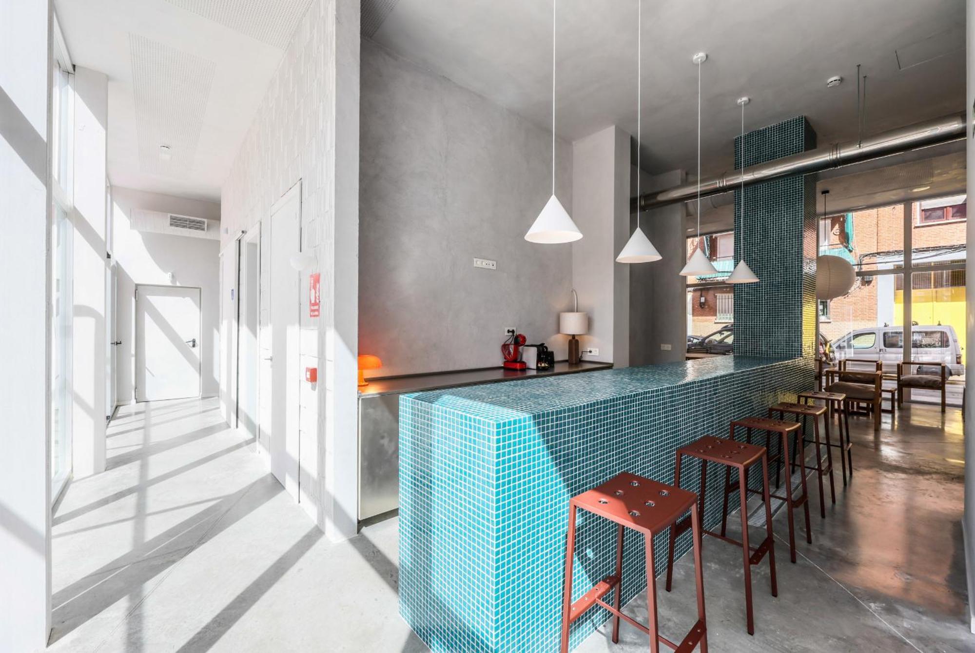 Madrid Live Coworking - Self Service - Екстер'єр фото