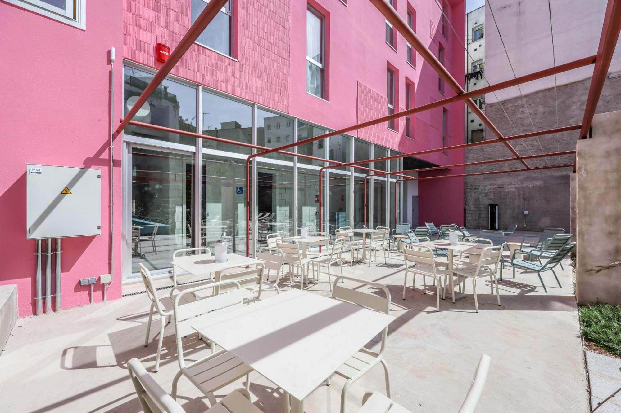 Madrid Live Coworking - Self Service - Екстер'єр фото