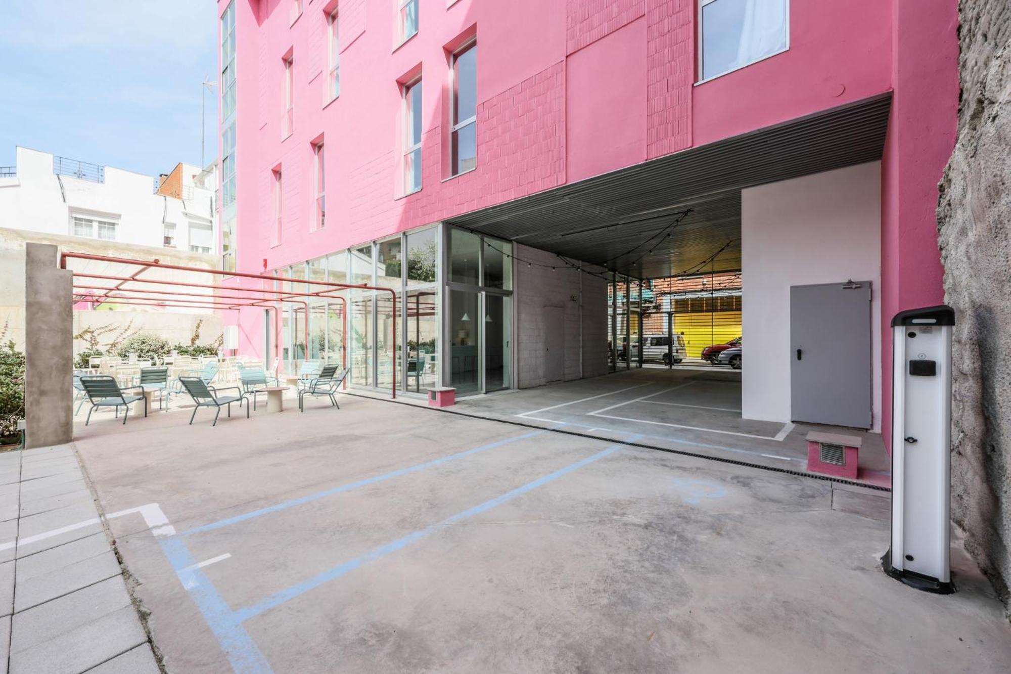 Madrid Live Coworking - Self Service - Екстер'єр фото