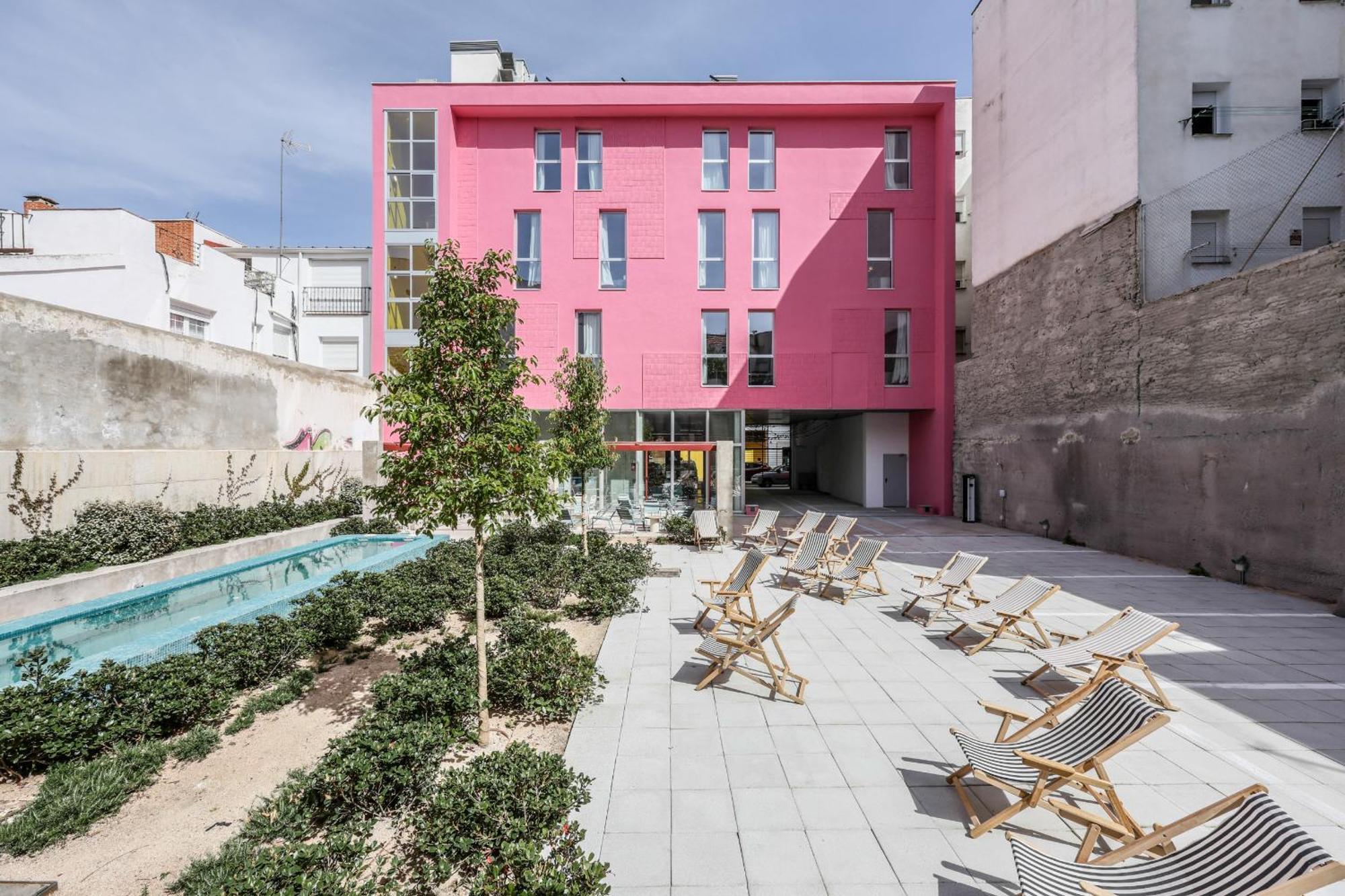 Madrid Live Coworking - Self Service - Екстер'єр фото