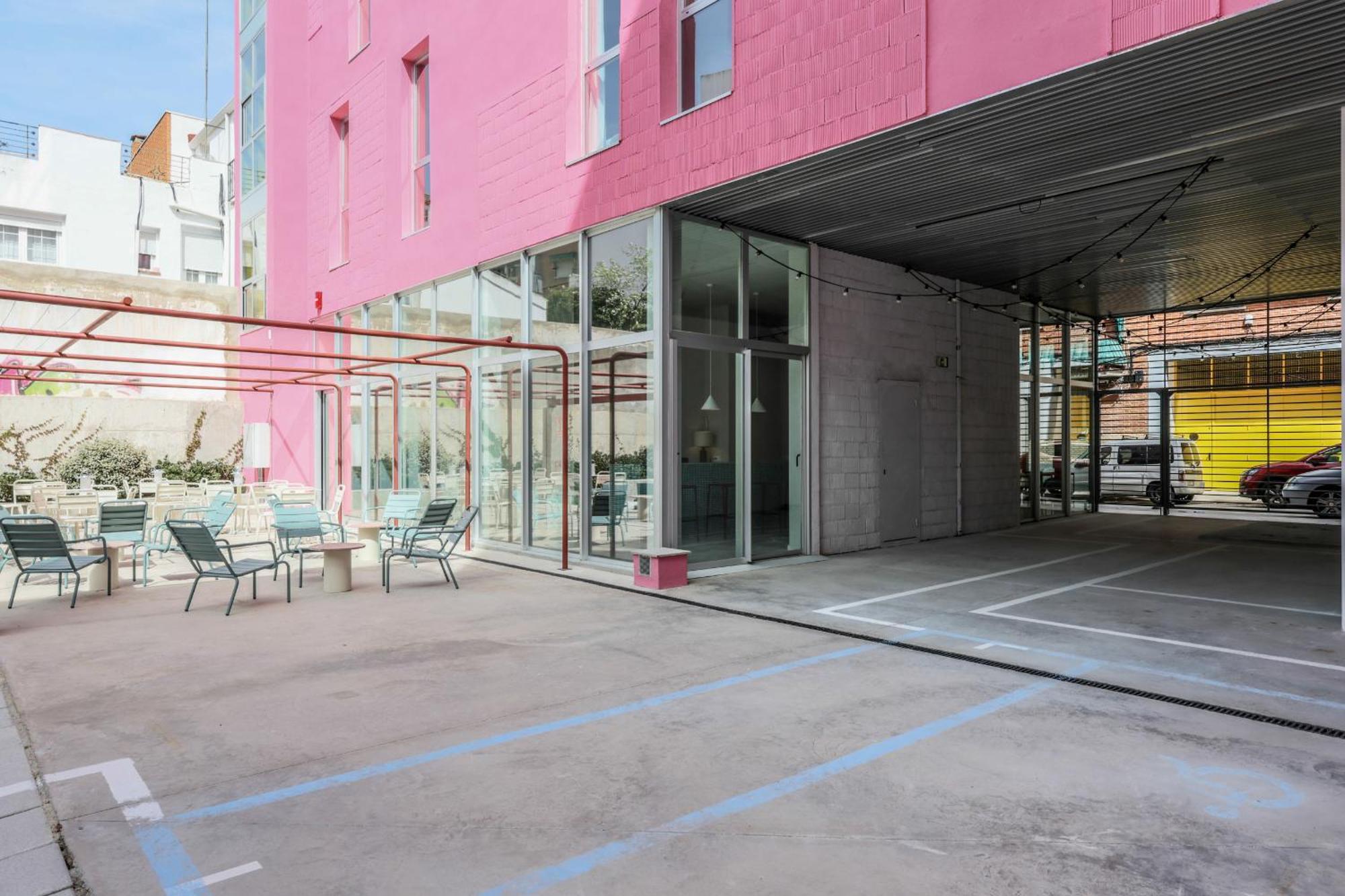 Madrid Live Coworking - Self Service - Екстер'єр фото