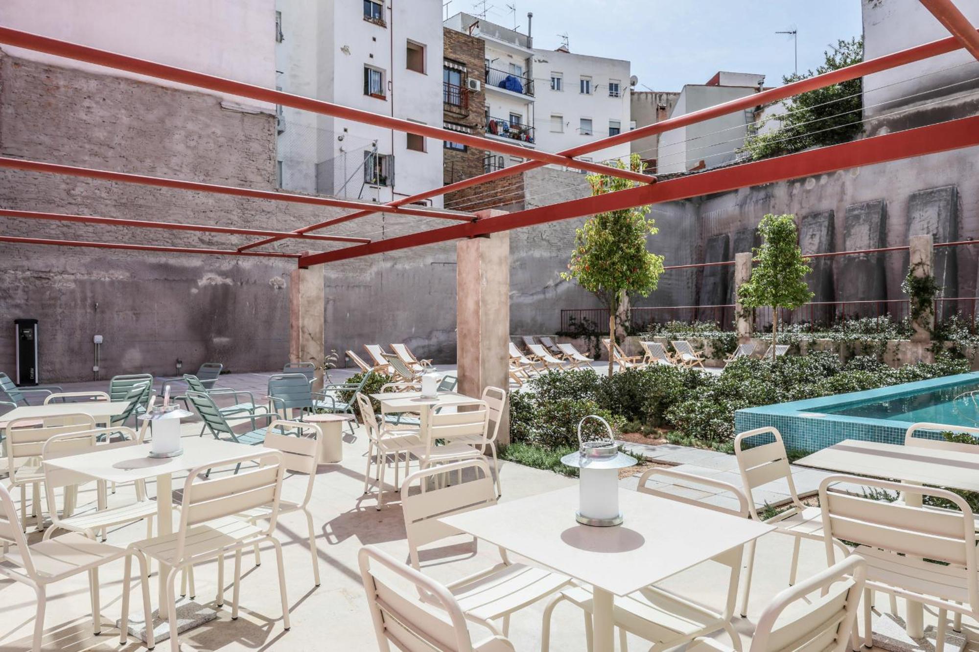 Madrid Live Coworking - Self Service - Екстер'єр фото