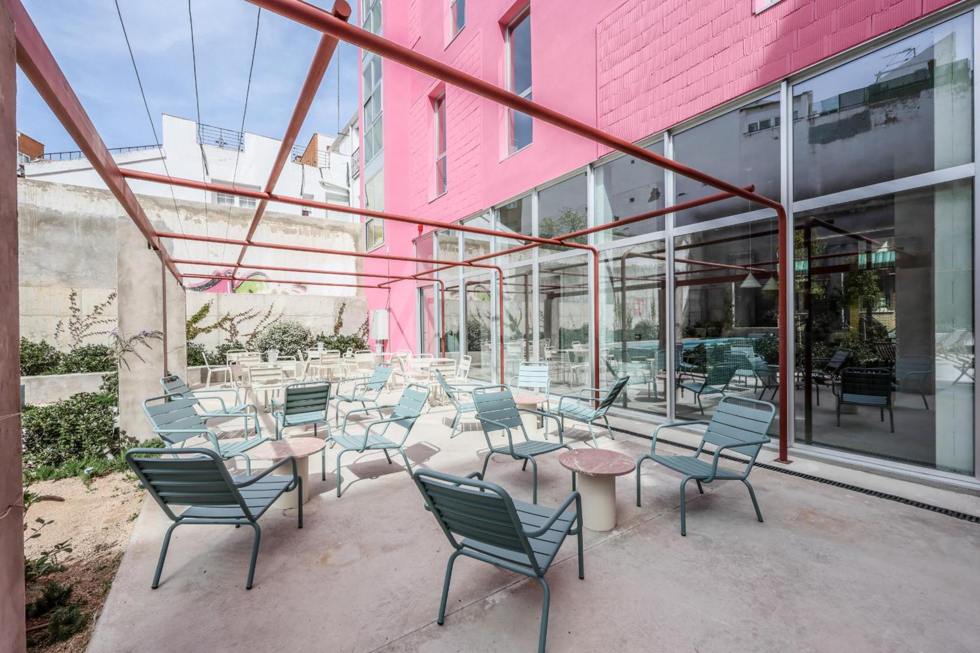 Madrid Live Coworking - Self Service - Екстер'єр фото