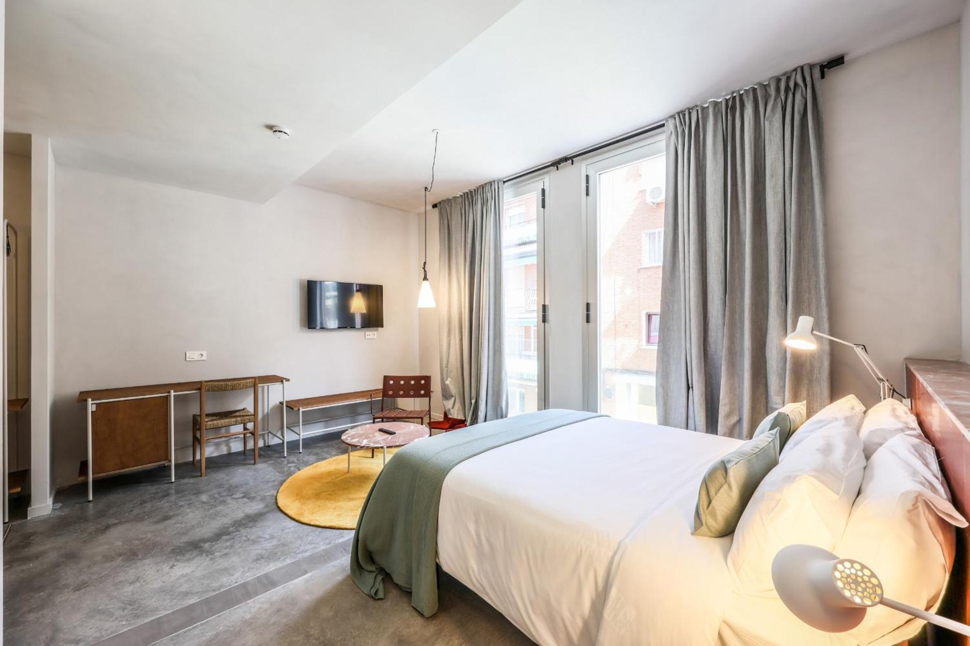 Madrid Live Coworking - Self Service - Номер фото